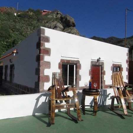 Casas Galloway Anaga Misteriosa Y Magica Эль-Байладеро Экстерьер фото