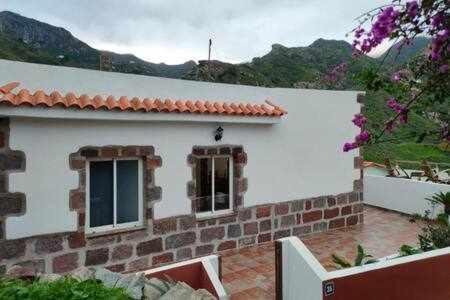Casas Galloway Anaga Misteriosa Y Magica Эль-Байладеро Экстерьер фото