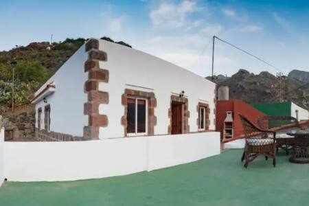 Casas Galloway Anaga Misteriosa Y Magica Эль-Байладеро Экстерьер фото