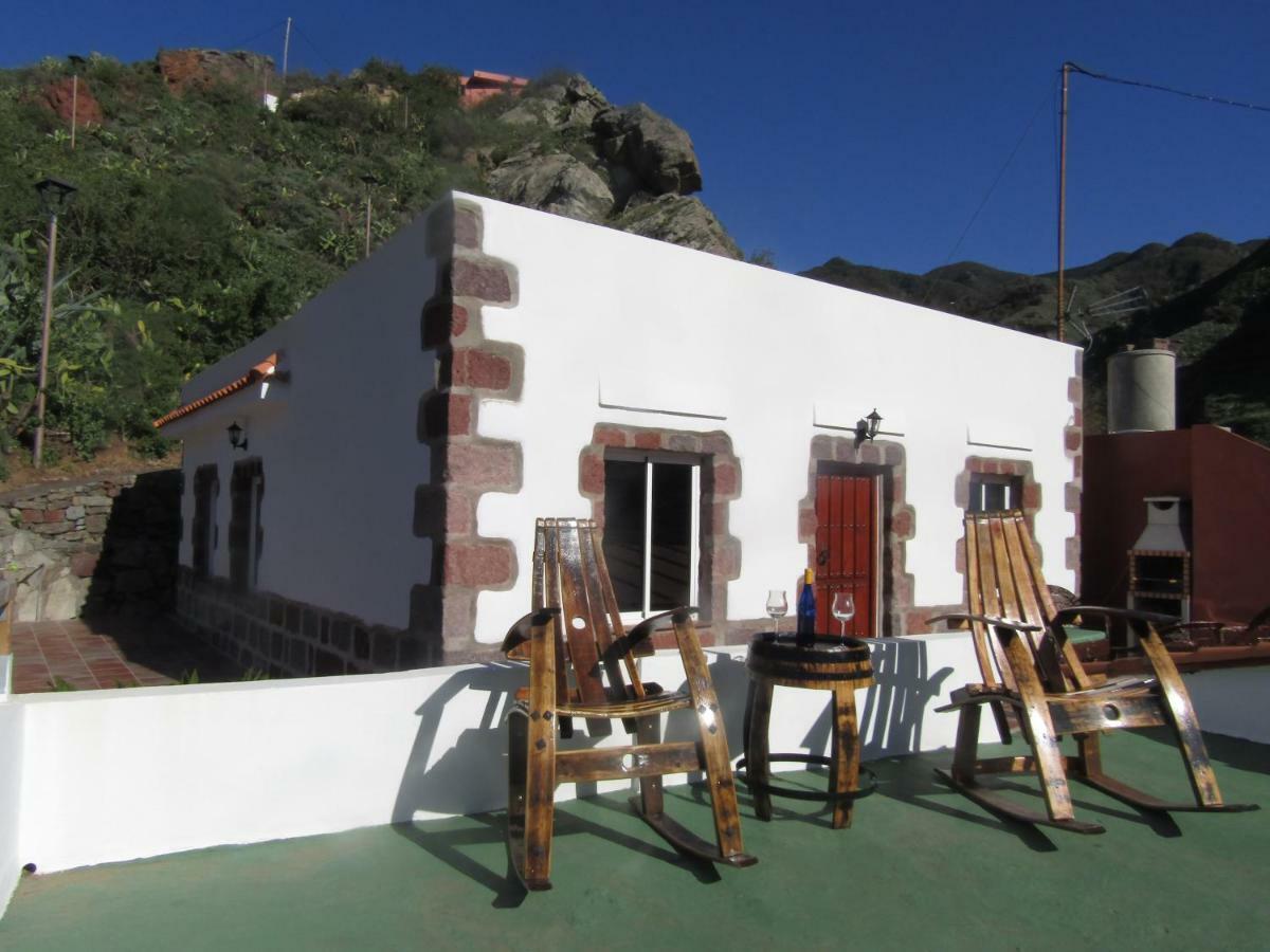 Casas Galloway Anaga Misteriosa Y Magica Эль-Байладеро Экстерьер фото